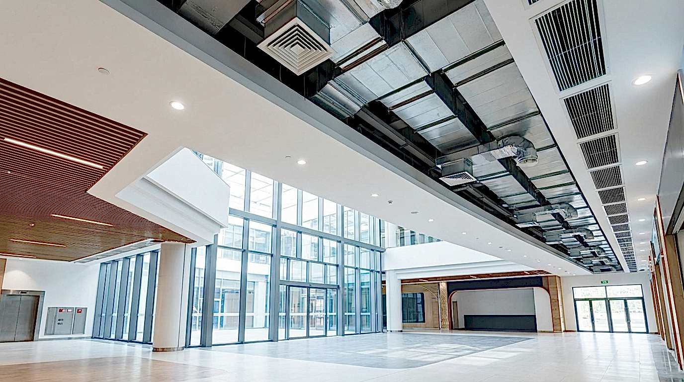 Akdeniz Mekanik ile Yaşam Alanlarınızda Profesyonel Havalandırma Çözümleri