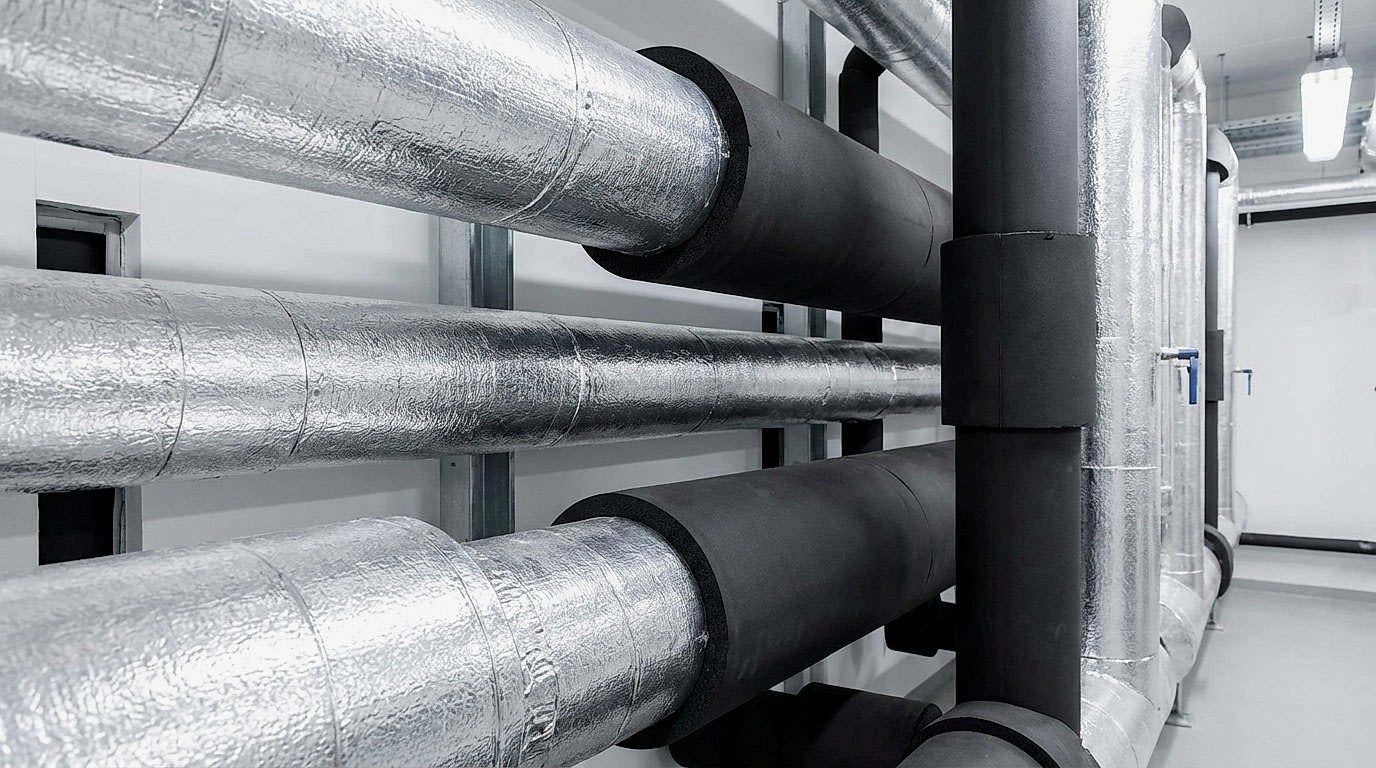 Mekanik Tesisatta Enerji Tasarrufu Sağlayan Profesyonel İzolasyon Çözümleri