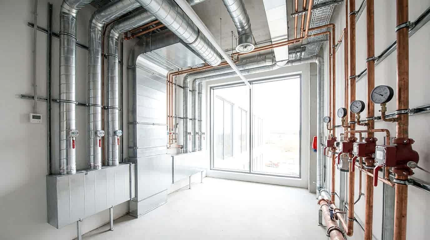 NFPA Standartlarında Güvenli Yangın Söndürme ve Mekanik Tesisat Sistemleri