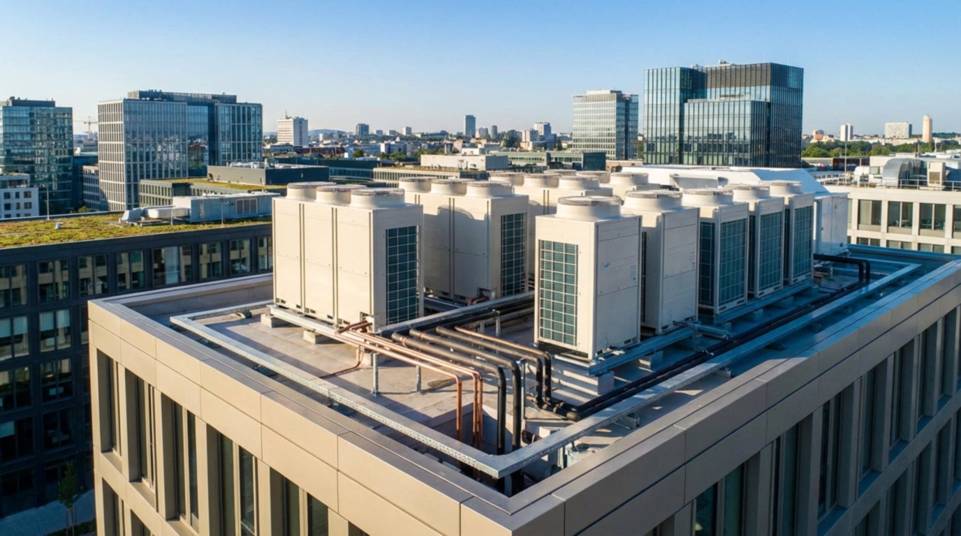 Merkezi Klima Sistemleri